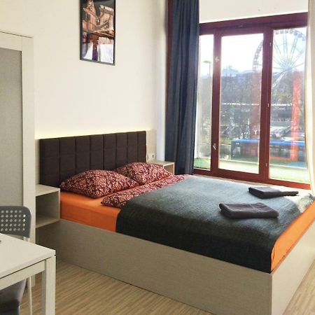 Zoom-Budapest Apartments 外观 照片