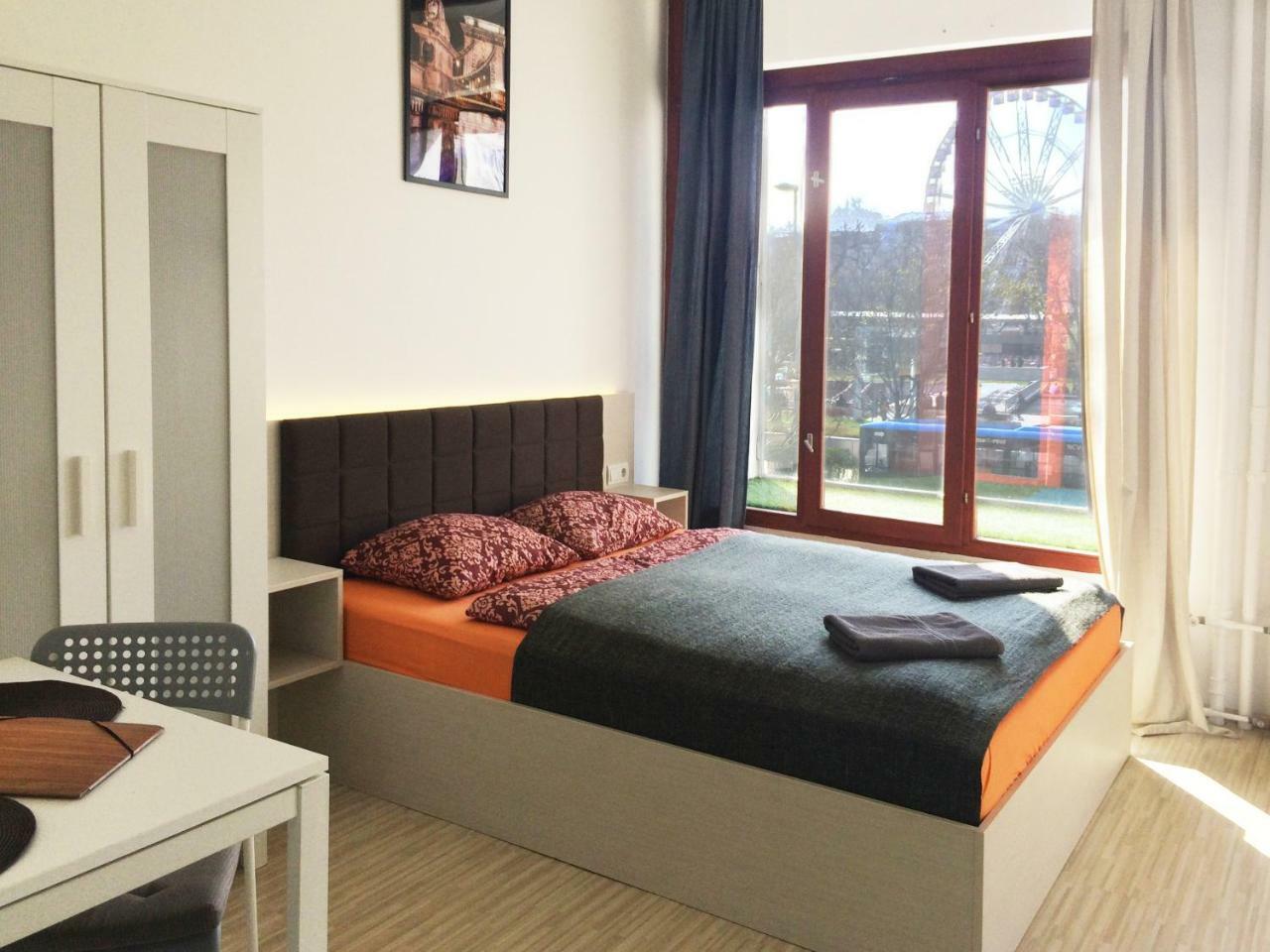 Zoom-Budapest Apartments 外观 照片