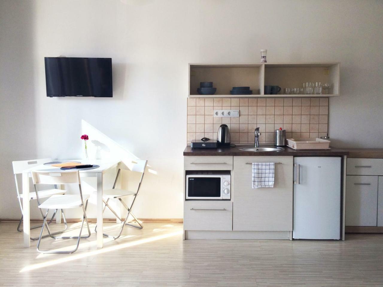 Zoom-Budapest Apartments 外观 照片