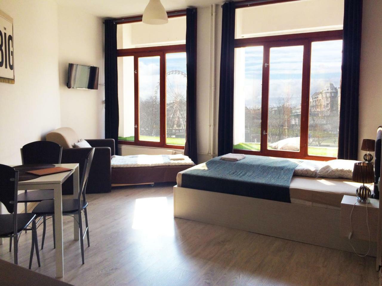 Zoom-Budapest Apartments 外观 照片