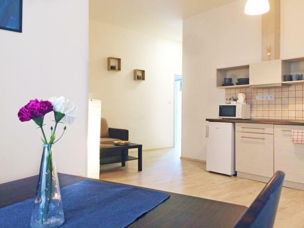 Zoom-Budapest Apartments 外观 照片