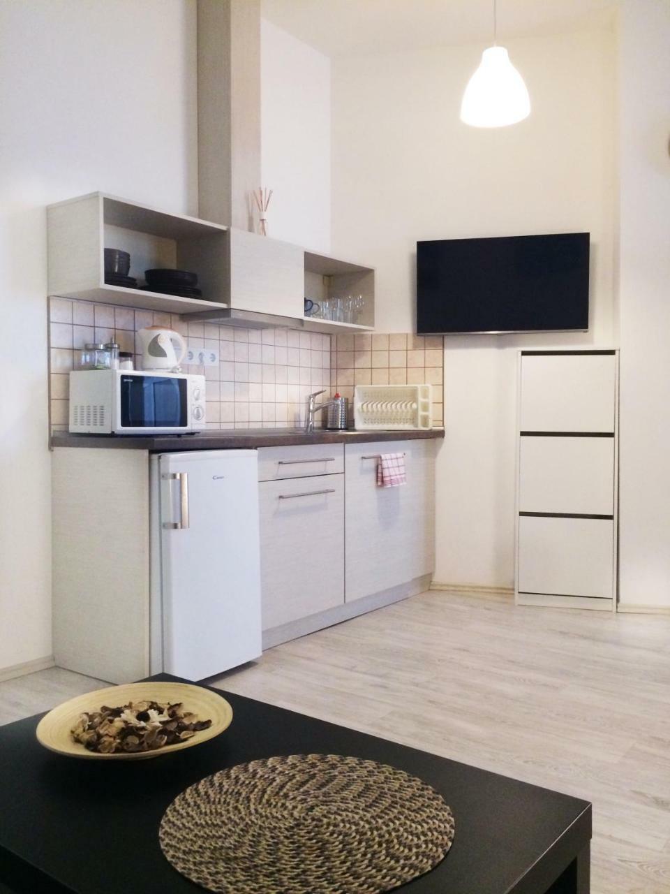 Zoom-Budapest Apartments 外观 照片