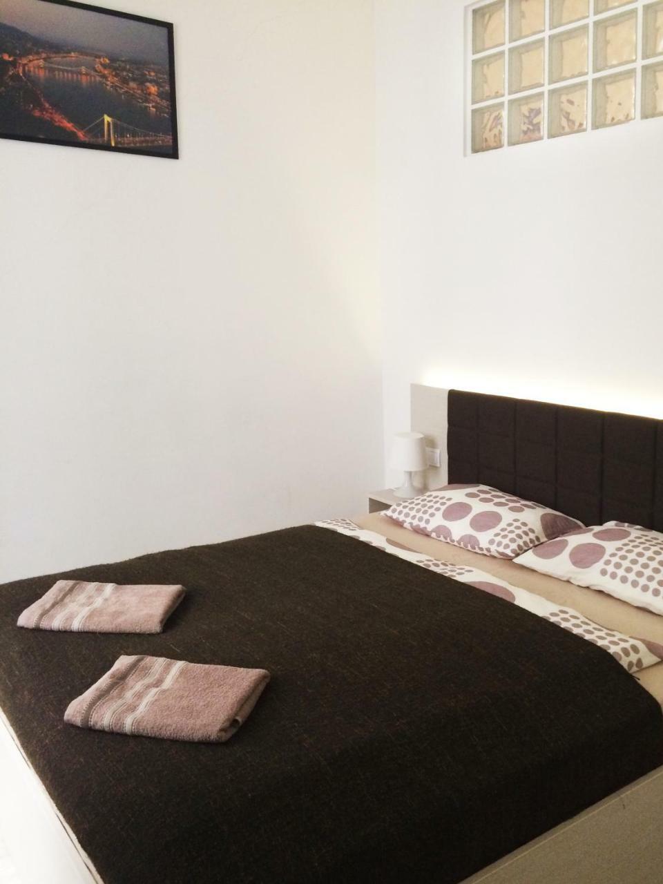 Zoom-Budapest Apartments 外观 照片