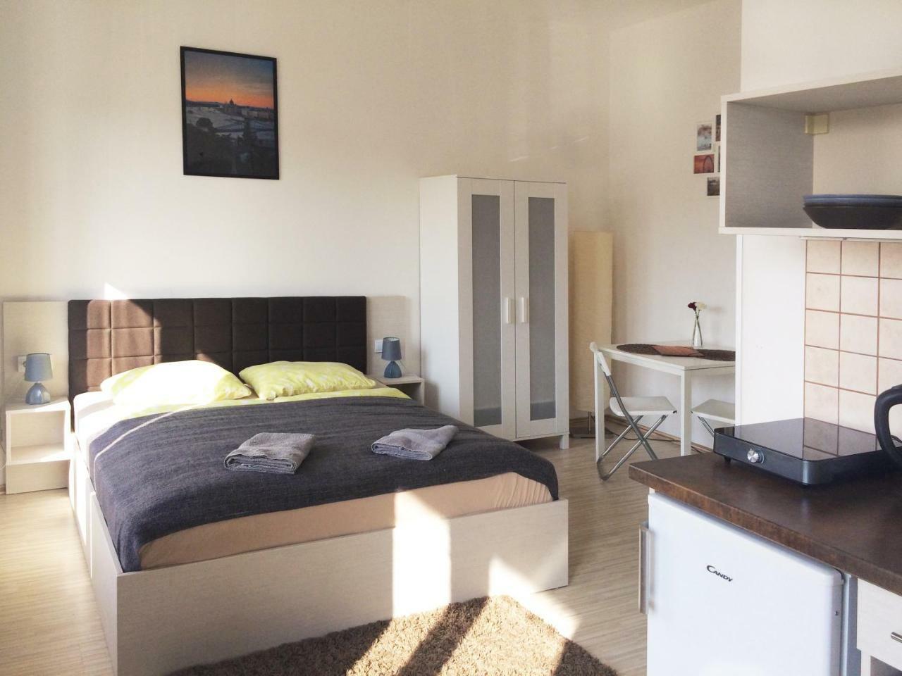 Zoom-Budapest Apartments 外观 照片