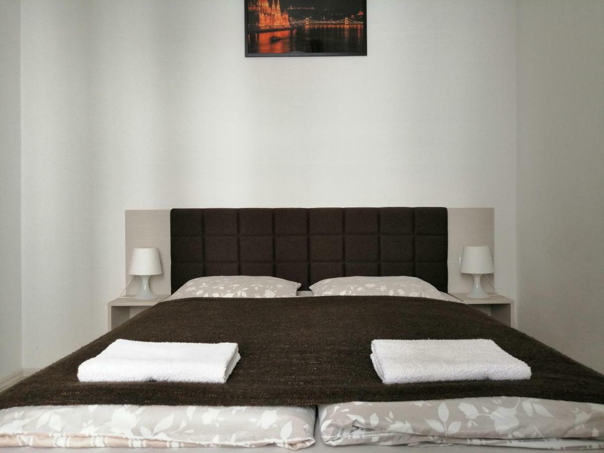 Zoom-Budapest Apartments 外观 照片