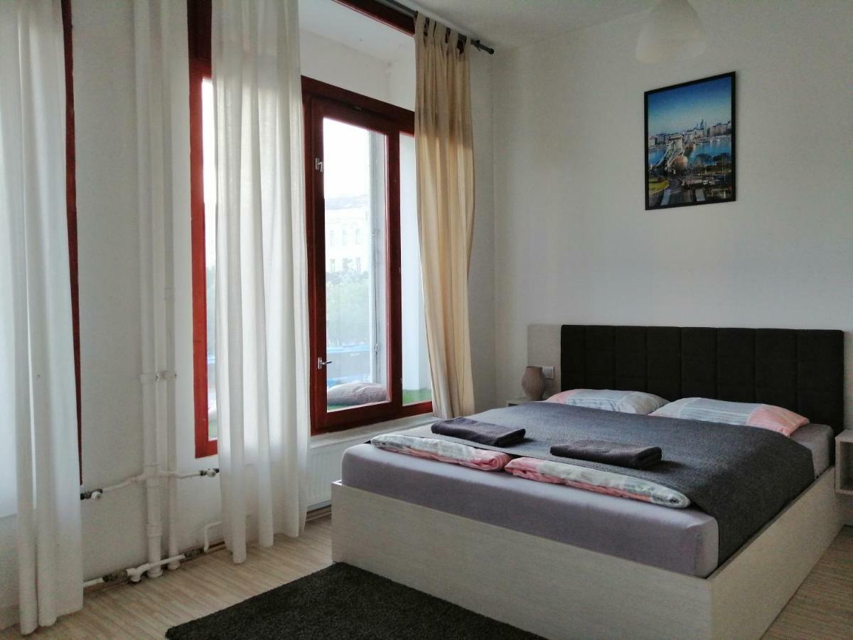 Zoom-Budapest Apartments 外观 照片
