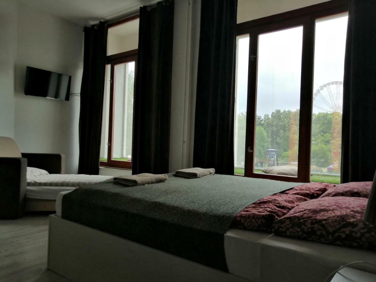 Zoom-Budapest Apartments 外观 照片