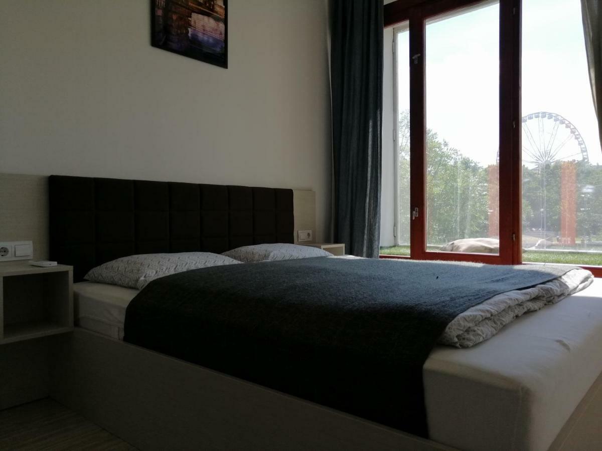 Zoom-Budapest Apartments 外观 照片