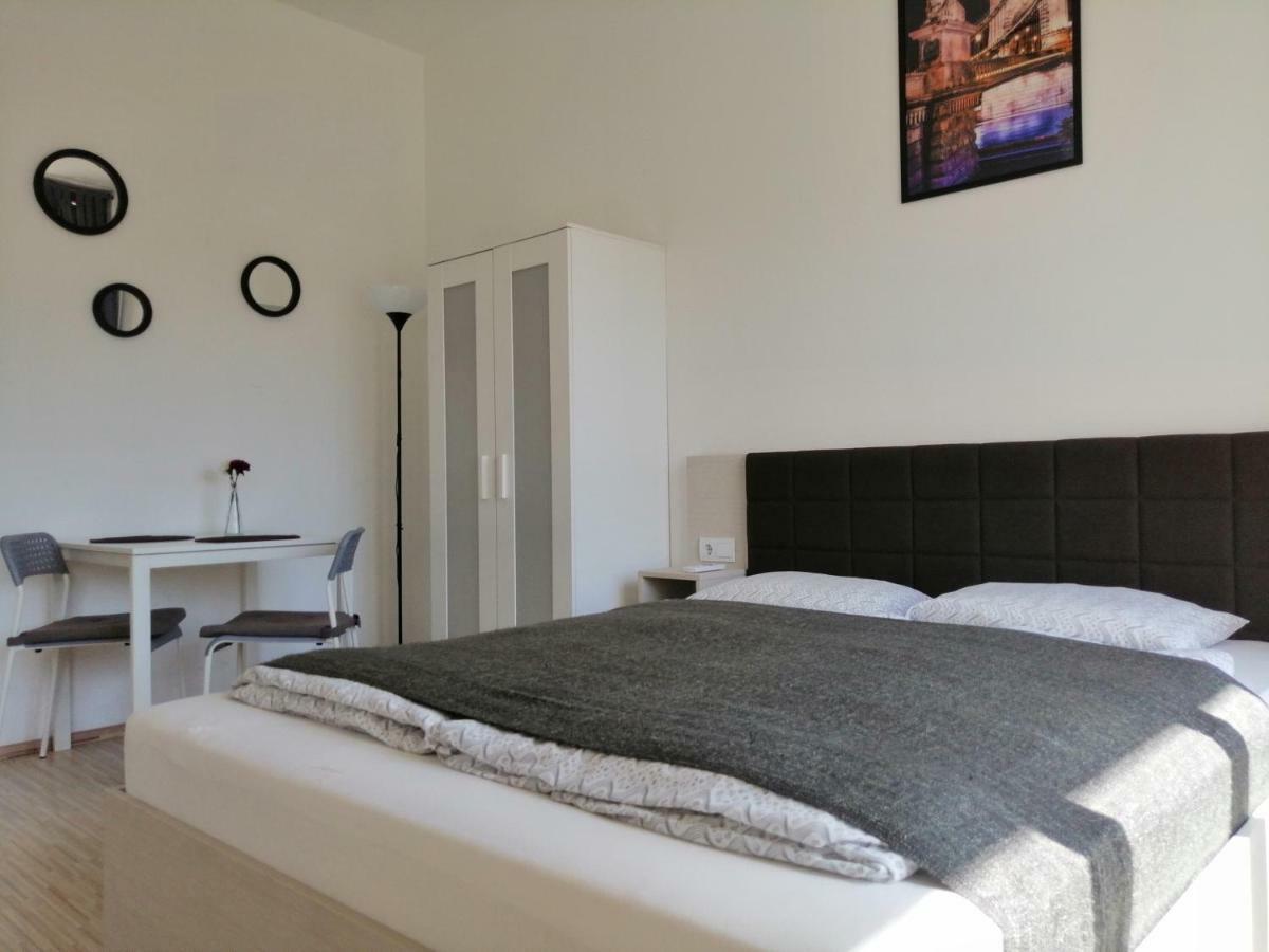 Zoom-Budapest Apartments 外观 照片