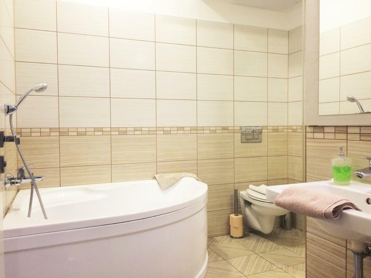 Zoom-Budapest Apartments 外观 照片