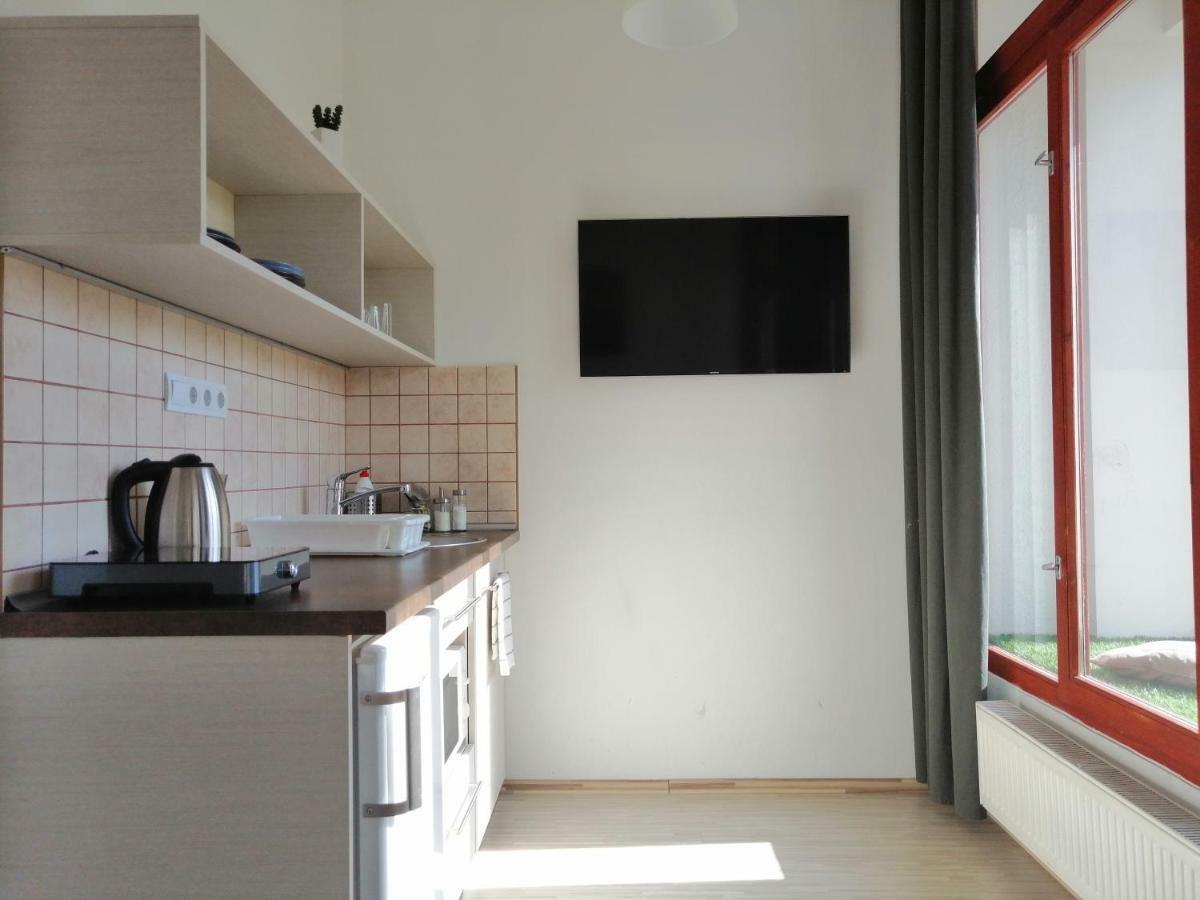 Zoom-Budapest Apartments 外观 照片