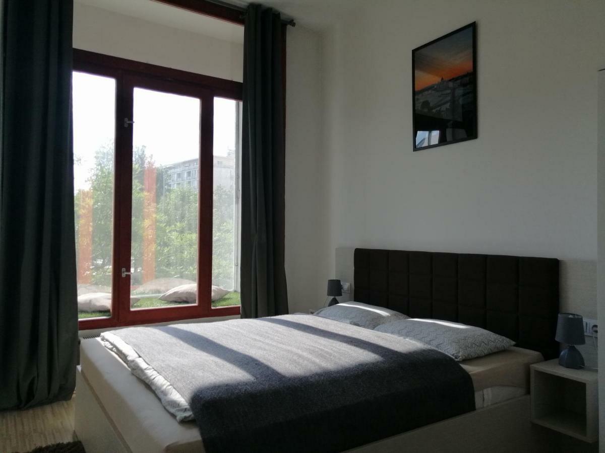 Zoom-Budapest Apartments 外观 照片