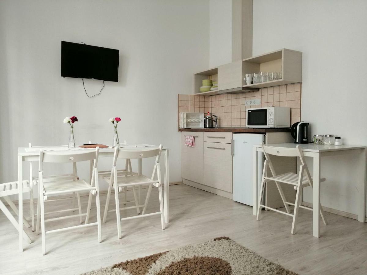 Zoom-Budapest Apartments 外观 照片