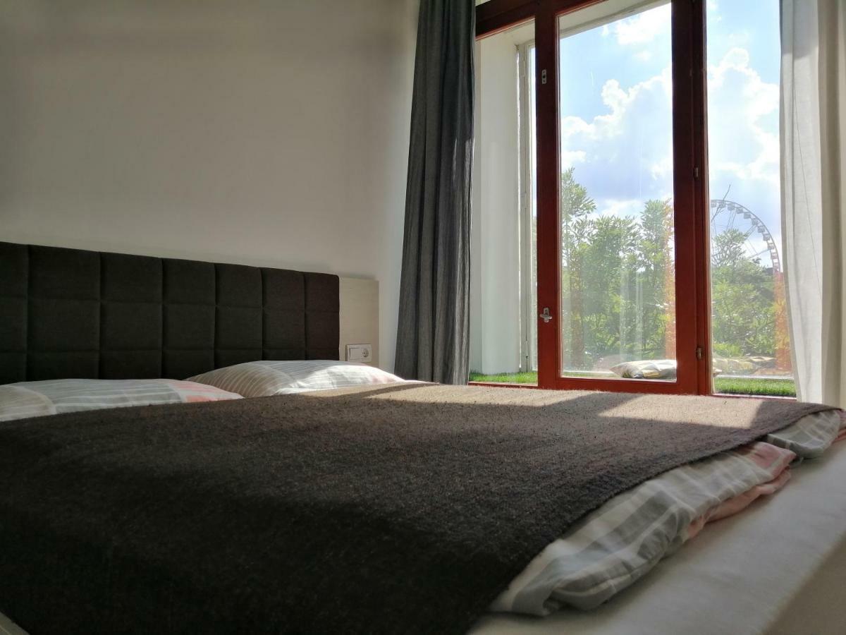 Zoom-Budapest Apartments 外观 照片