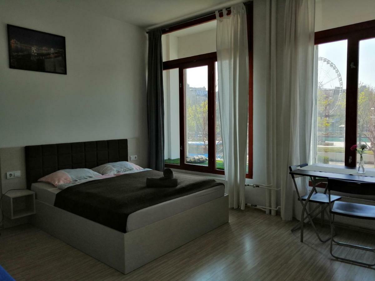 Zoom-Budapest Apartments 外观 照片