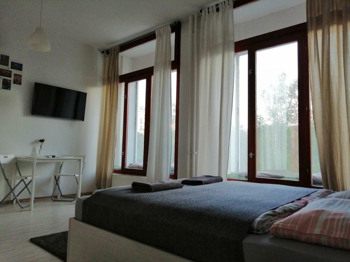 Zoom-Budapest Apartments 外观 照片