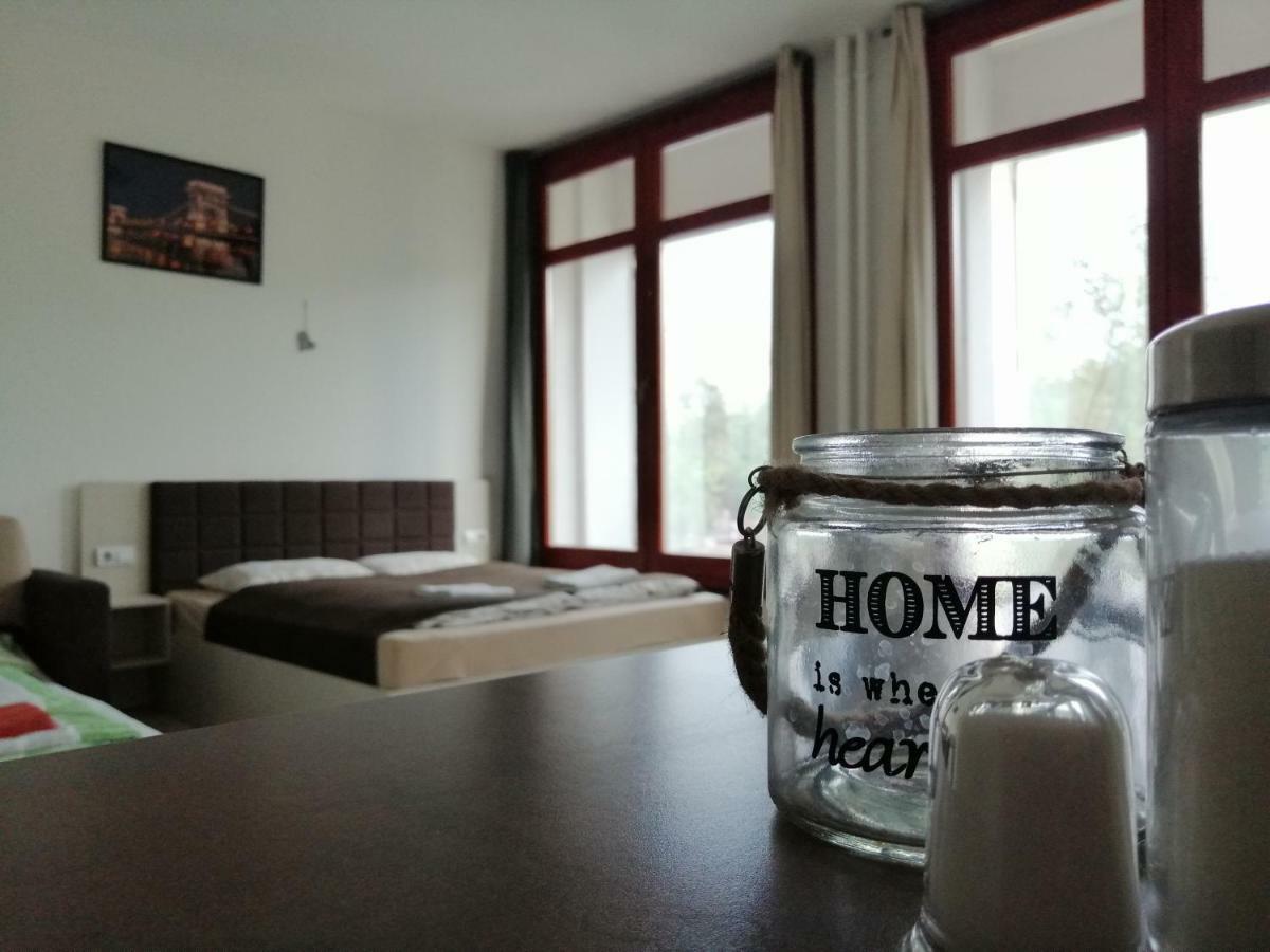 Zoom-Budapest Apartments 外观 照片