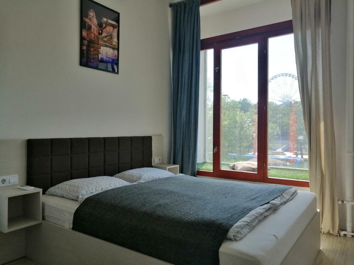 Zoom-Budapest Apartments 外观 照片