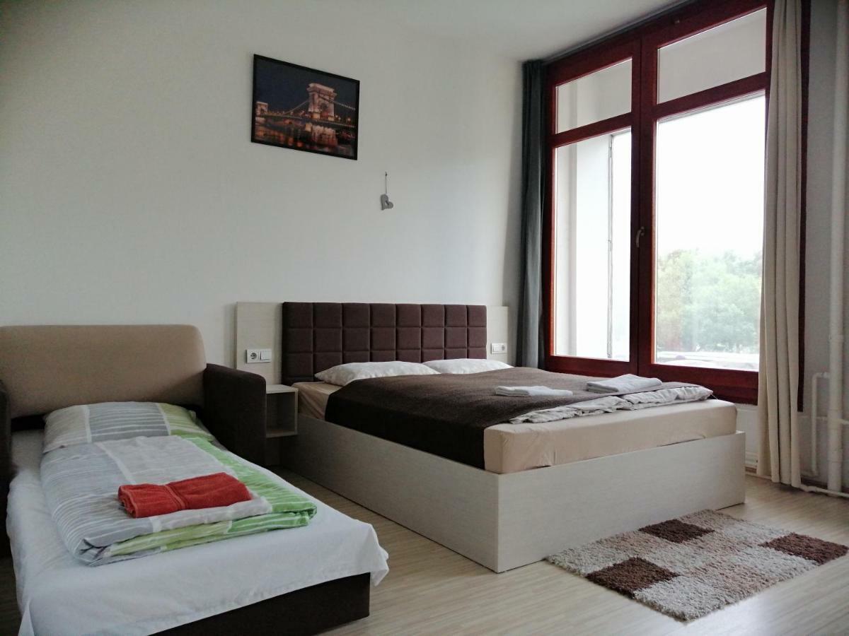 Zoom-Budapest Apartments 外观 照片