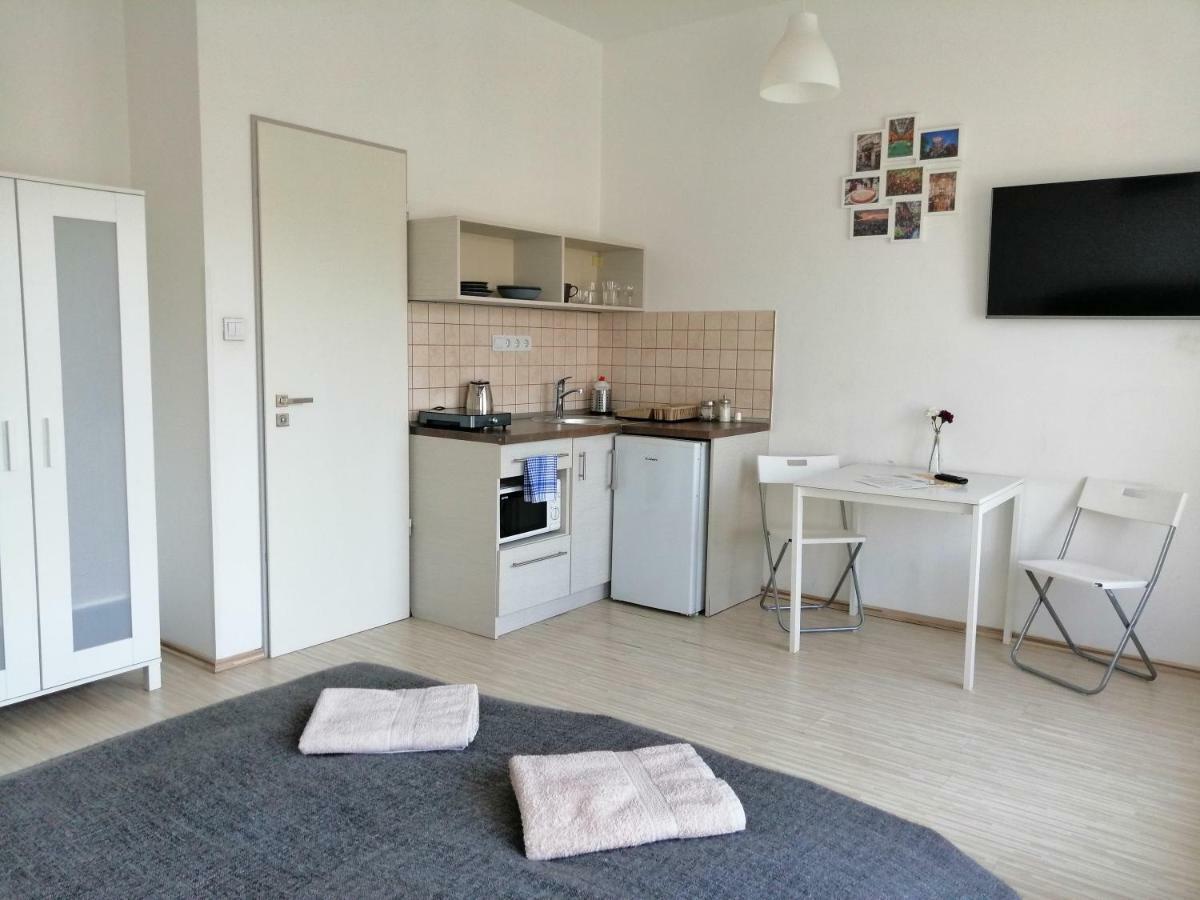 Zoom-Budapest Apartments 外观 照片