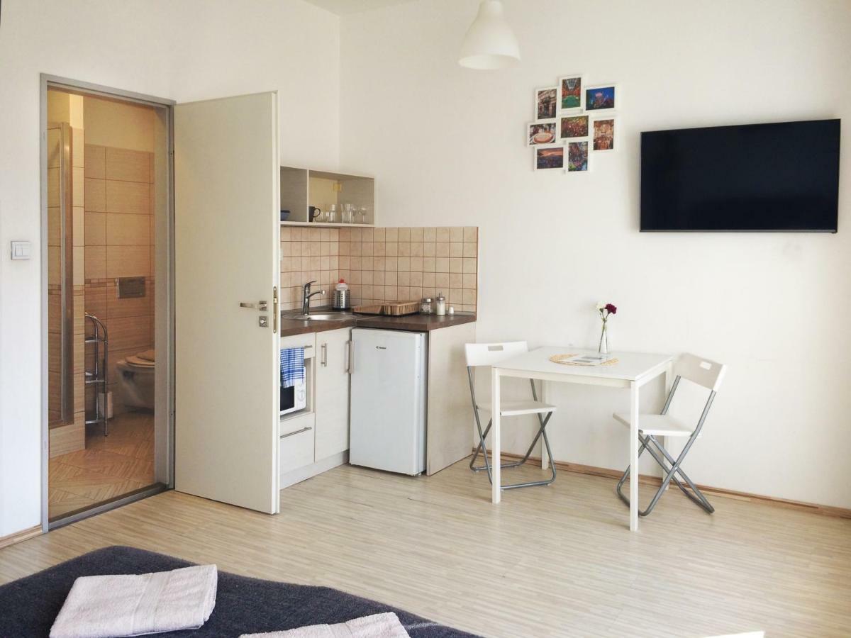Zoom-Budapest Apartments 外观 照片
