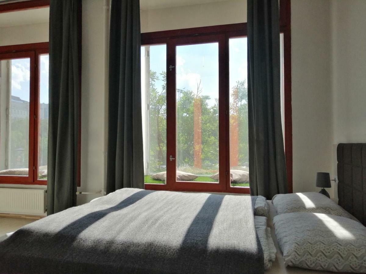 Zoom-Budapest Apartments 外观 照片