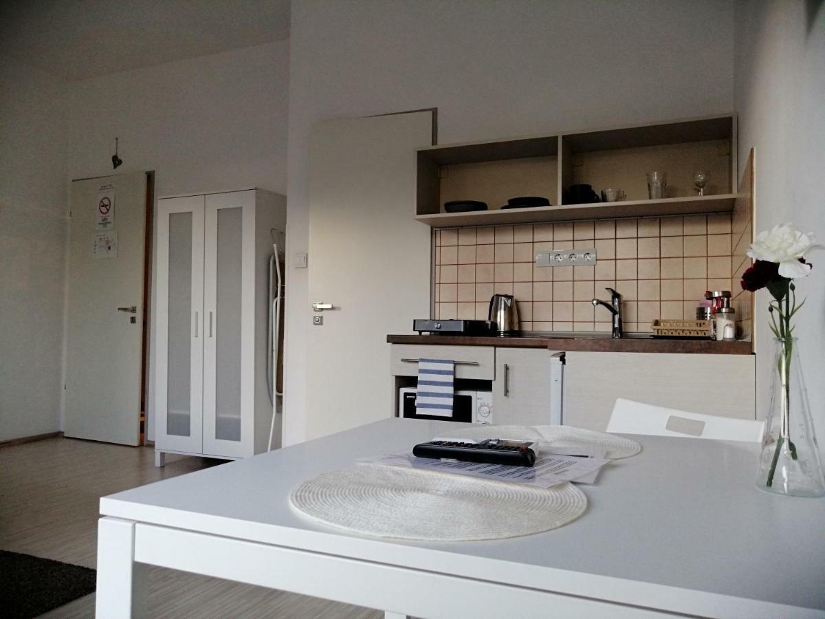 Zoom-Budapest Apartments 外观 照片