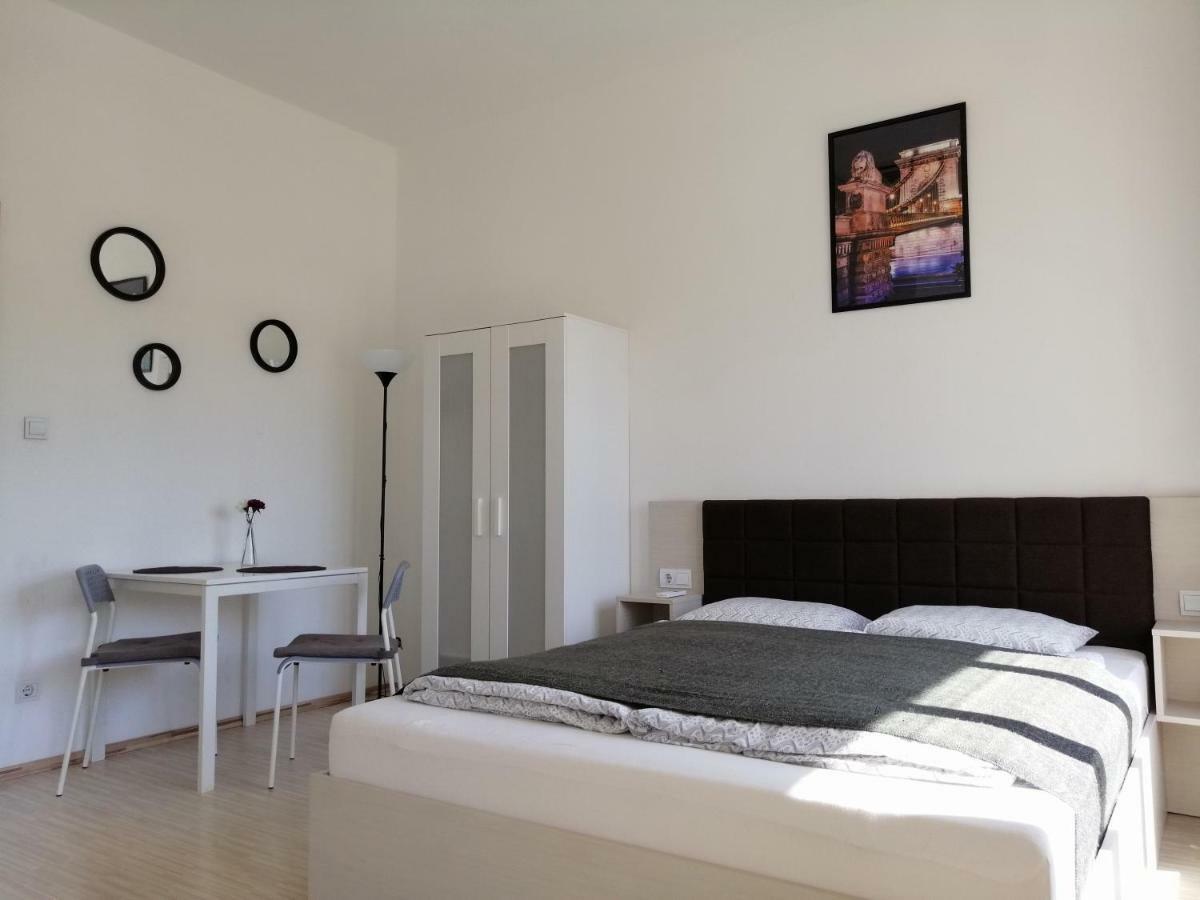 Zoom-Budapest Apartments 外观 照片