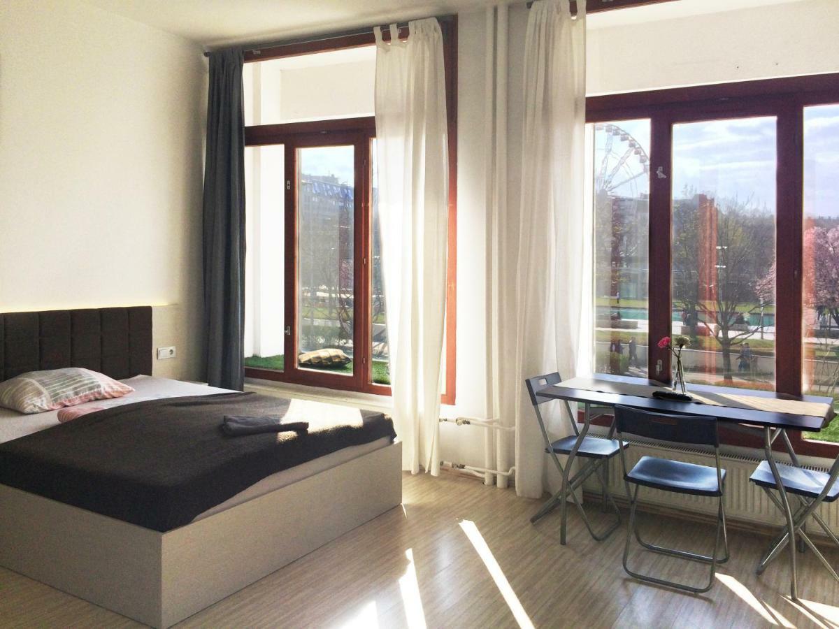 Zoom-Budapest Apartments 外观 照片