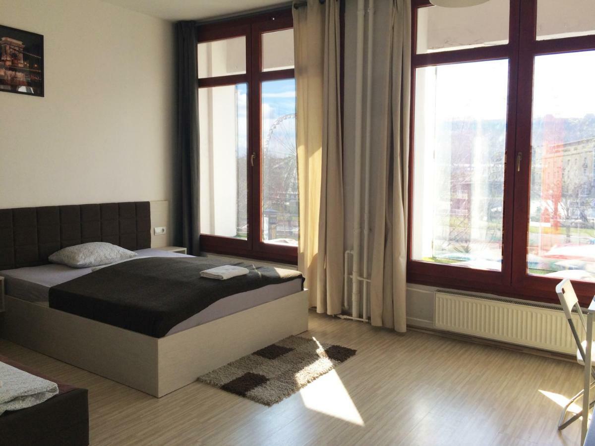 Zoom-Budapest Apartments 外观 照片