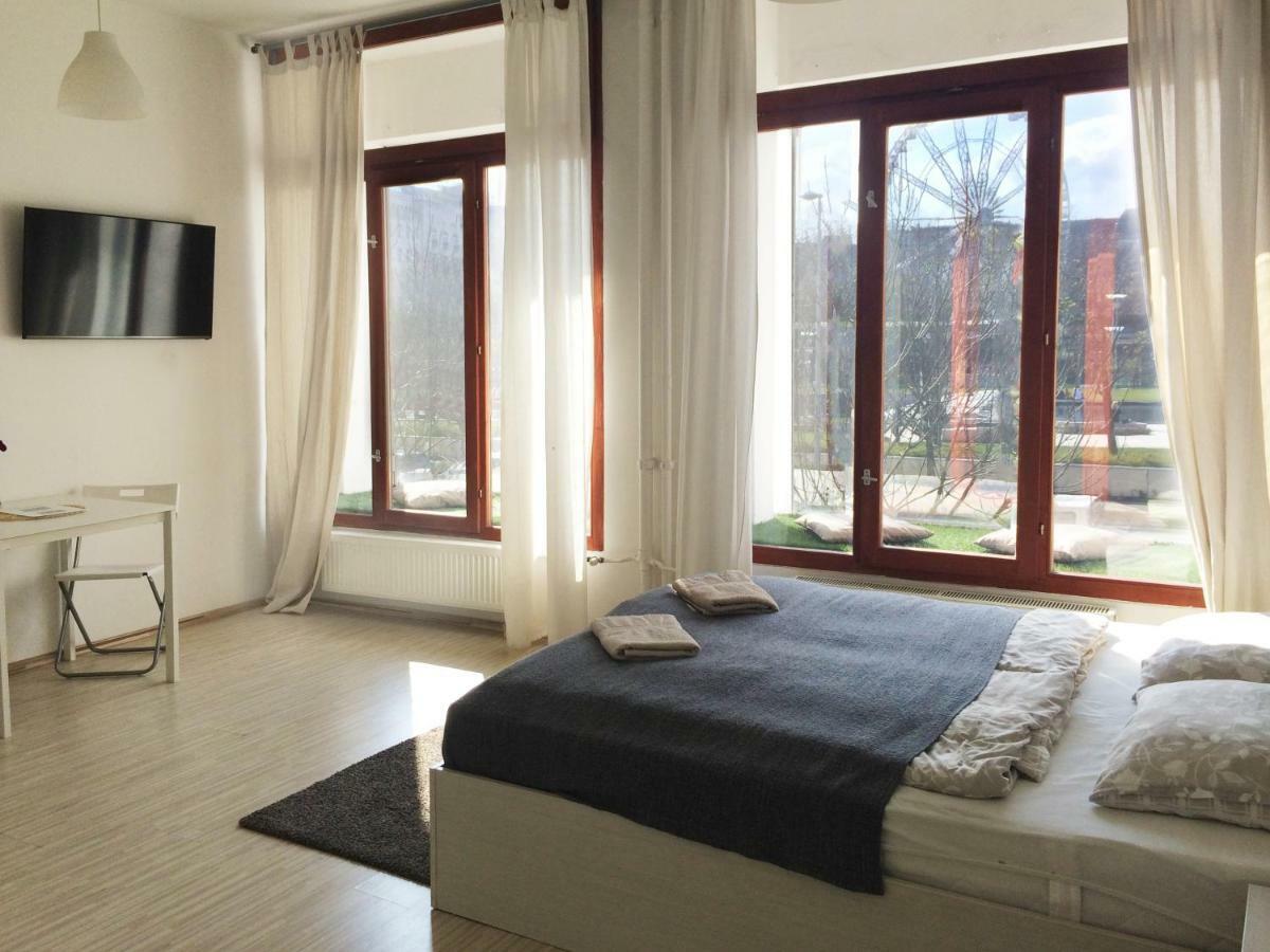 Zoom-Budapest Apartments 外观 照片