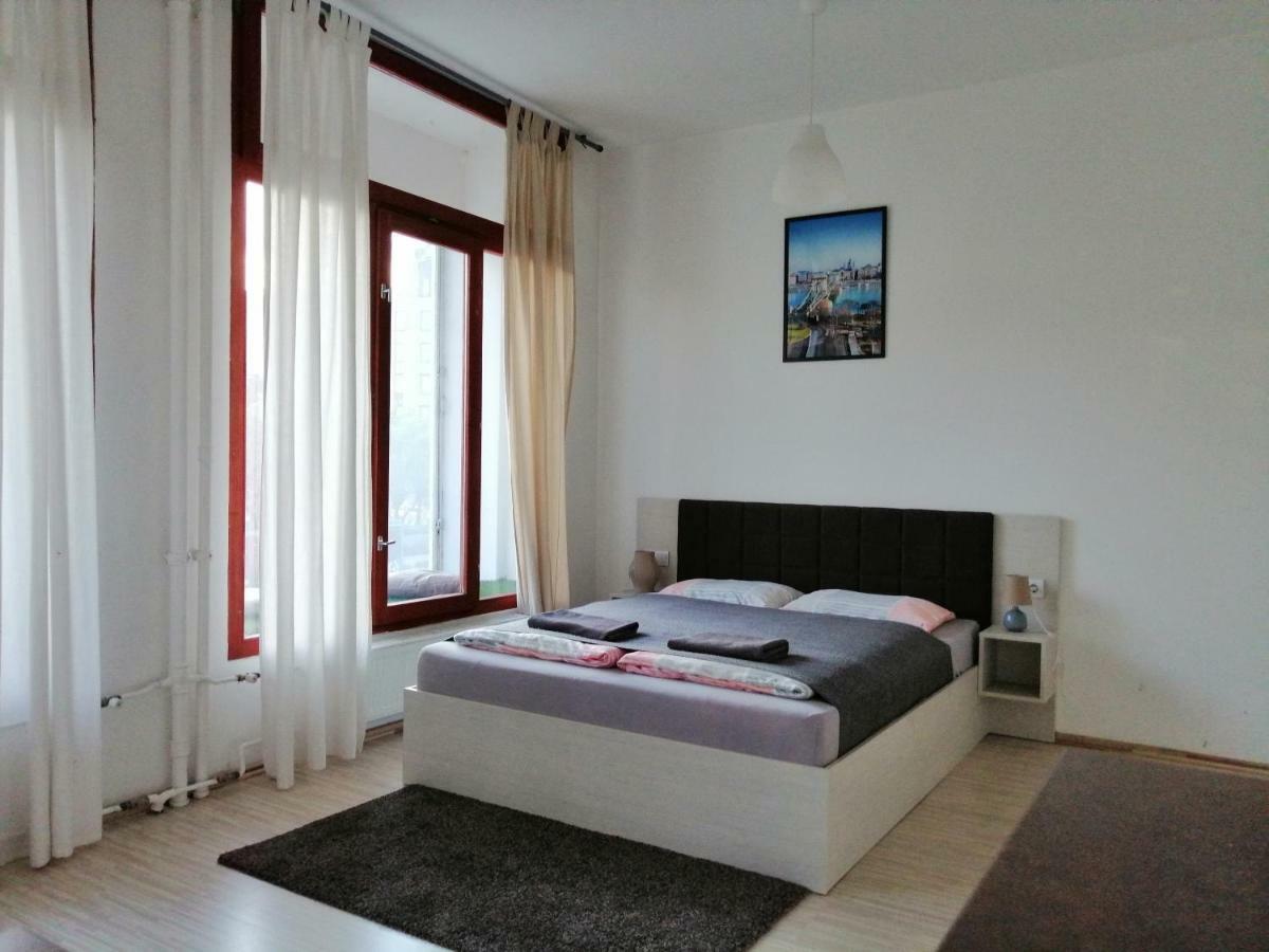 Zoom-Budapest Apartments 外观 照片