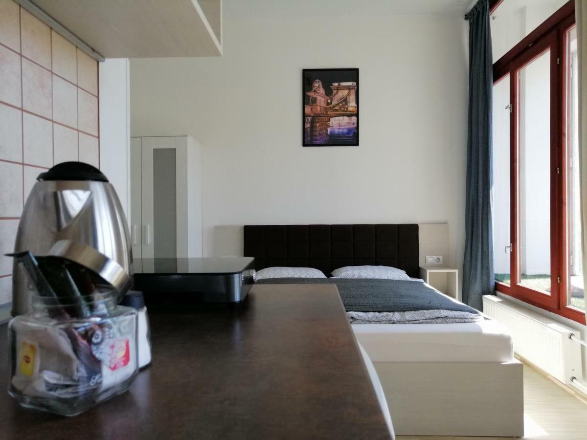 Zoom-Budapest Apartments 外观 照片