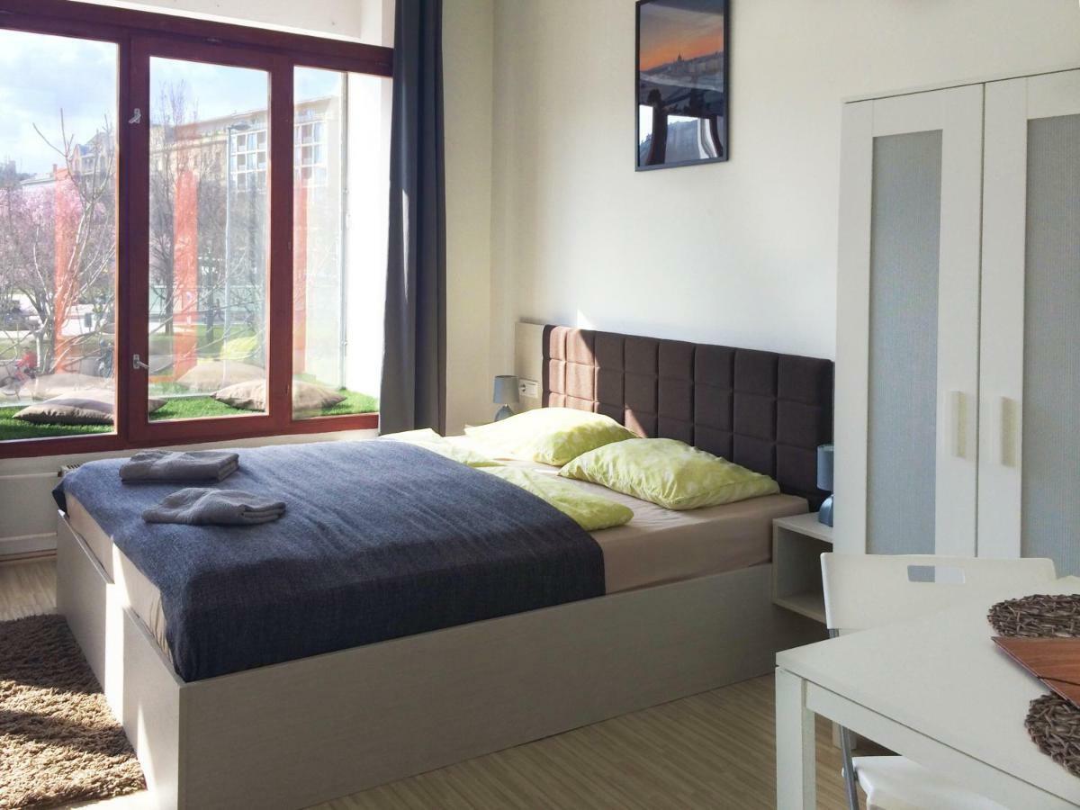 Zoom-Budapest Apartments 外观 照片