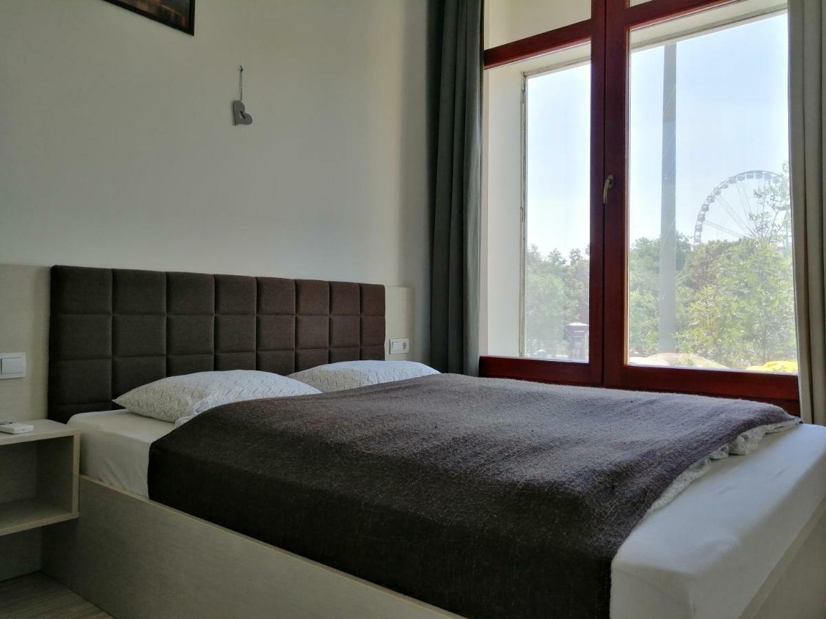 Zoom-Budapest Apartments 外观 照片