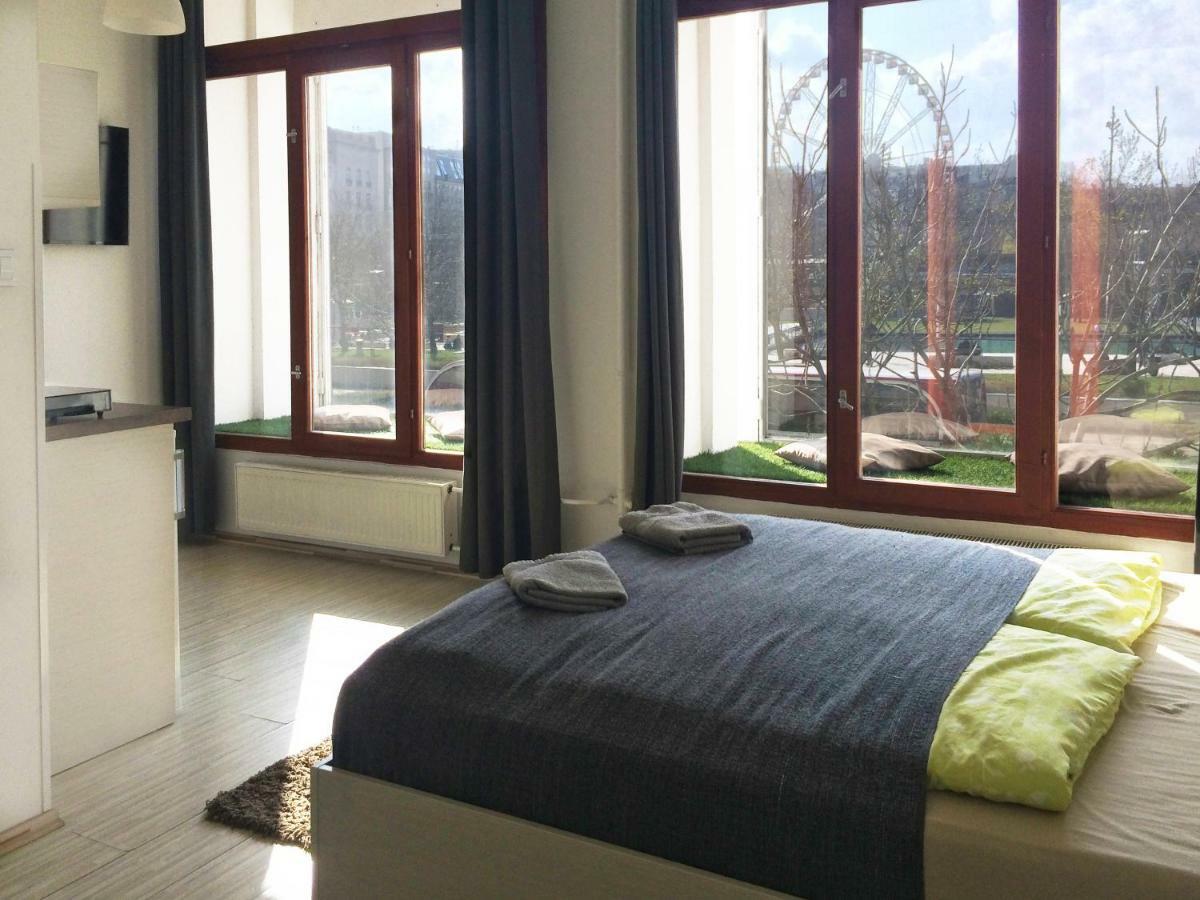 Zoom-Budapest Apartments 外观 照片